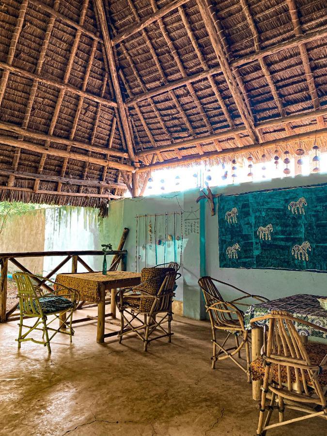 Mawingu Lodge Kizimkazi Exterior photo