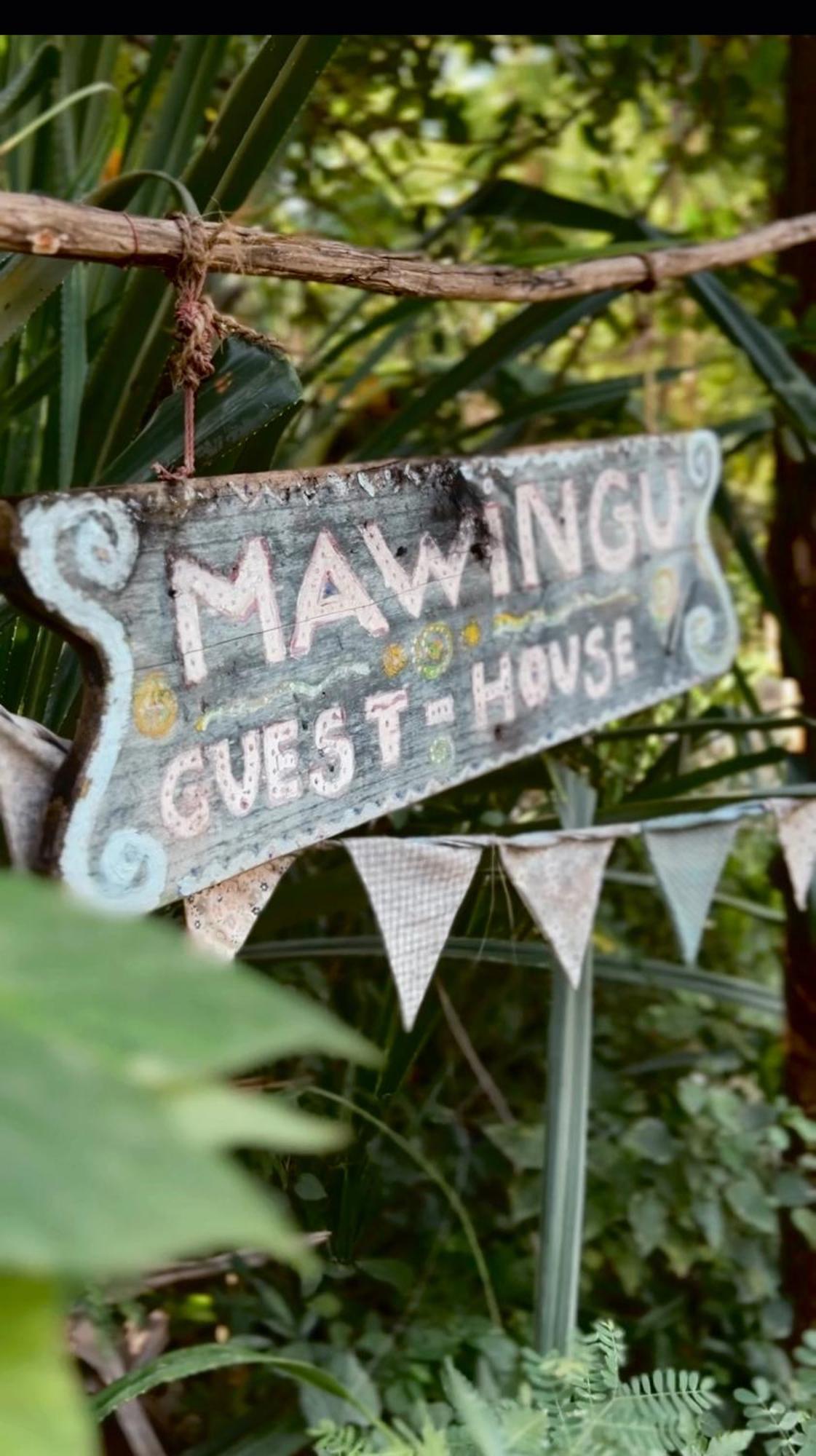 Mawingu Lodge Kizimkazi Exterior photo