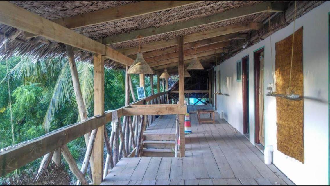 Mawingu Lodge Kizimkazi Exterior photo